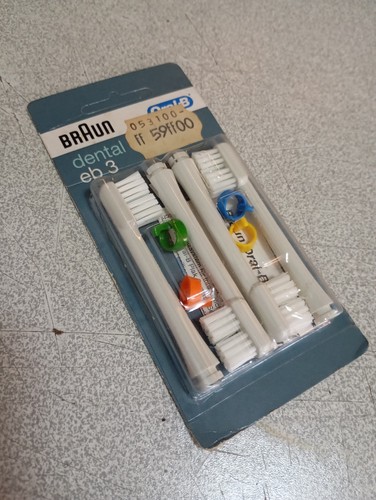 Kit brosse dents tête - À,
