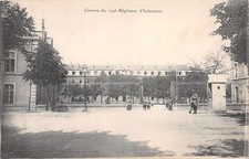 52-CHAUMONT CASERNE DU 109E REGIMENT D INFANTERIE-N�C-4374-H/0109