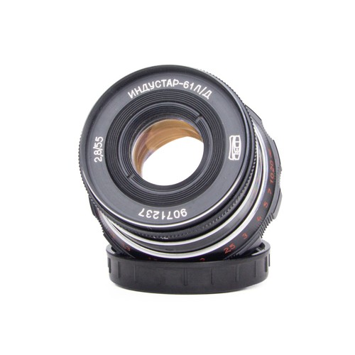 Industar 2 8 - industar-61, 1/2,8