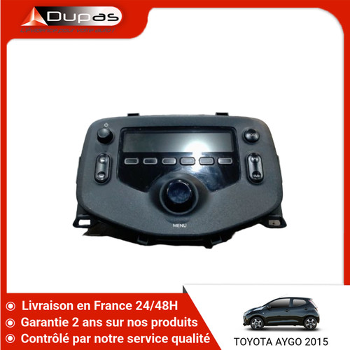 Autoradio toyota aygo - 🇫🇷,
