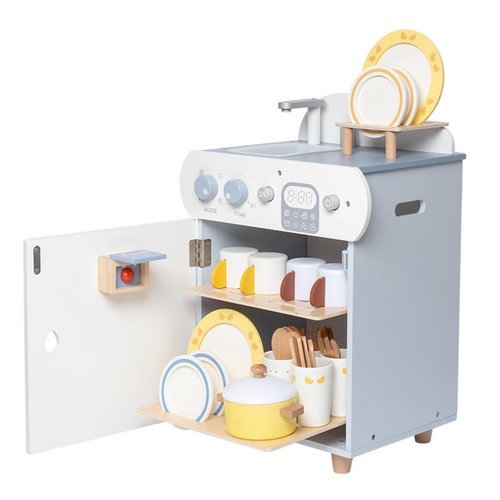 Lave vaisselle bois - lave-vaisselle, en