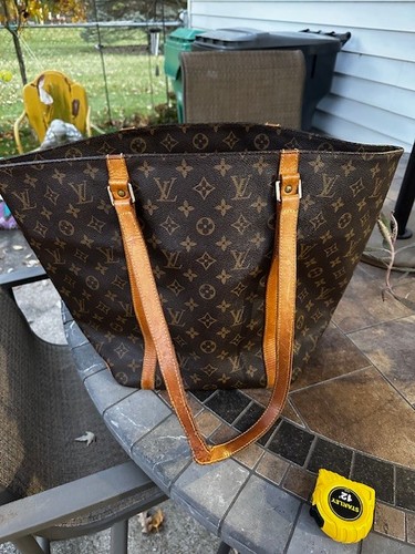 Vintage louis vuitton sac - louis,