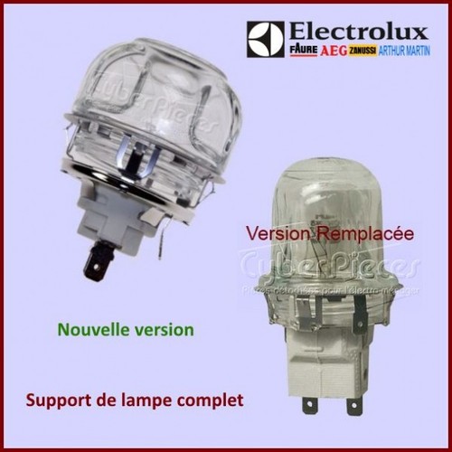 Support lampe complet - support, de
