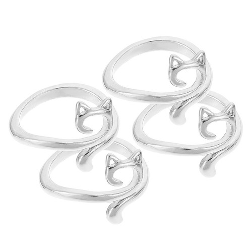 Pcs bague ajustable bijoux - bague,