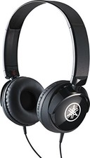 Casque Yamaha noir HPH-50B