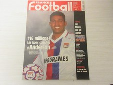 FRANCE FOOTBALL 2776