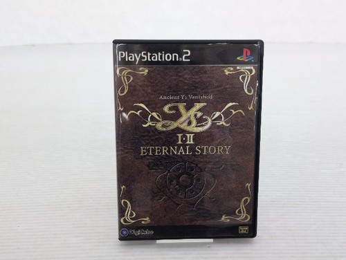 Jeu ii eternal story - ii,