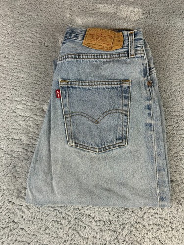 Jean levis 901 made - jean,