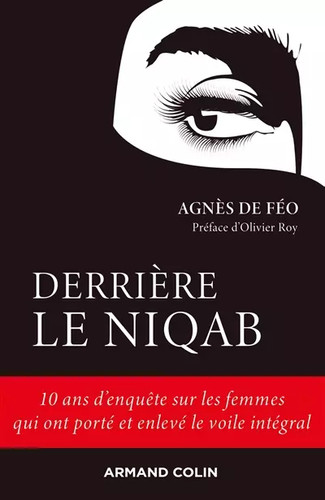Derrière niqab 10 ans - niqab,