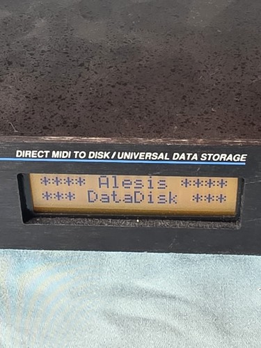 Alesis datadisk midi file - datadisk,