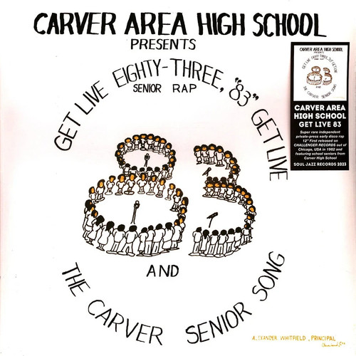 The carver area high - carver,
