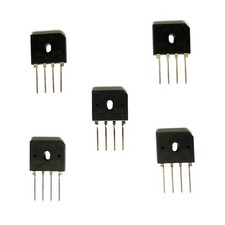 5 Pièces GBU808 Pont