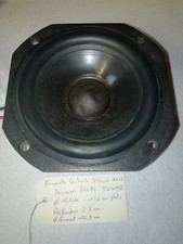 1 Haut-parleur boomer FOCAL 5N414B . En trés bon état. 4ohms. JMLab Axis