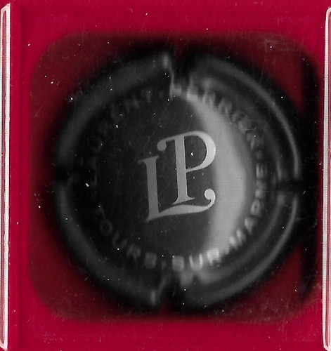 Capsule champagne laurent - capsule,