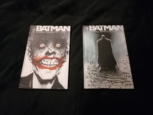 Comics batman sombre - bd, /