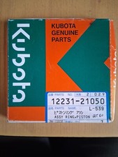 Segments motoculteur Kubota