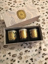 Coffret De Bougies Candle