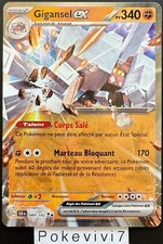Carte Pokemon GIGANSEL 089/142