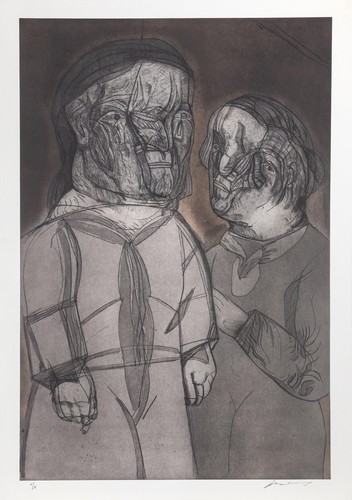 José luis cuevas justine - luis,