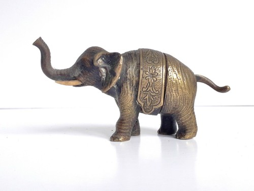 éléphant rare bronze de - Éléphant,,