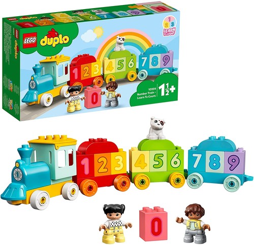 Lego duplo 10954 train - 10954, le