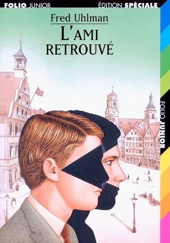 Ami retrouvé uhlman fred - l'ami, uhlman,