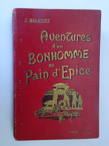 Malassez aventures - malassez.,