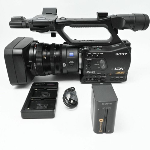 Caméscope sony hvr - sony, hvr-z7j