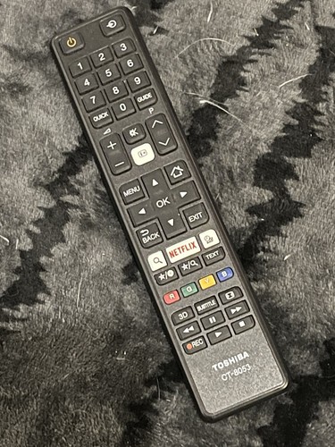 Télécommande toshiba 8053 - télécommande, ct