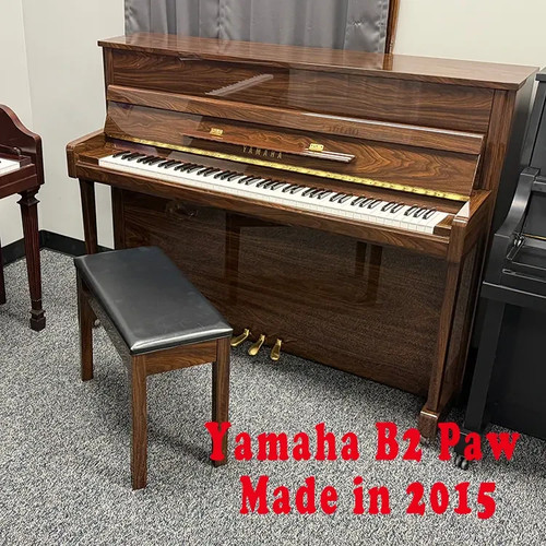 Yamaha paw - yamaha, b2