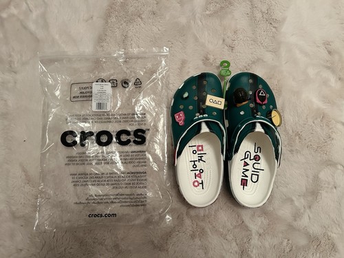 Sabot classic crocs - sabot, netflix