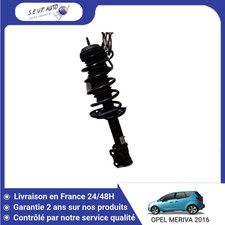 🇫🇷 AMORTISSEUR AVANT