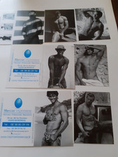 9 Calendriers de poche 2012