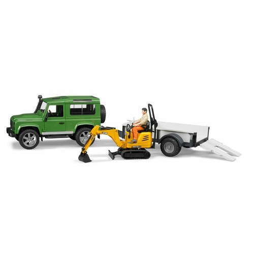 Bruder véhicules chantier - bruder,