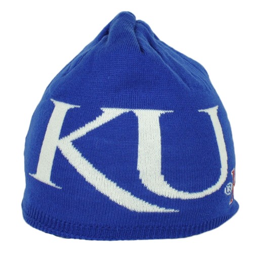 Bonnet hiver tricoté bleu - d'hiver,