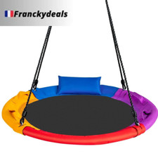 Balançoire Ronde Ø100CM pour