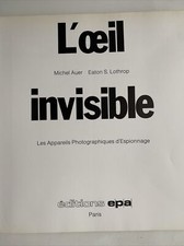 L'oeil invisible. Les