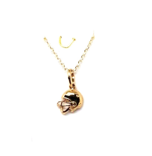 Pendentif veritable plaque - pendentif,