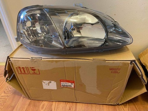 Phare avant droit stanley oem - avant,