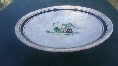 Ancien centre table - ancien, de