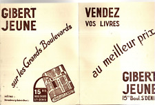 BUVARD - LIBRAIRIE GIBERT