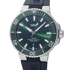 Oris Aquis Date Vert 01 733