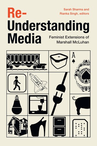 Understanding media - re-understanding,