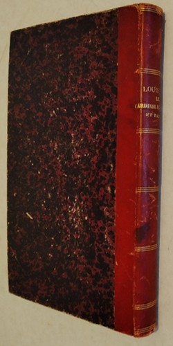 1845 louis le cardinal - xi,
