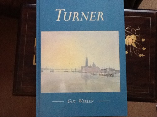 Turner guy weelen tiger - by,