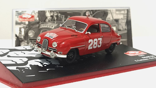 Saab 283 monte carlo - 96,