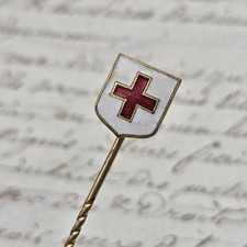 Insigne Croix Rouge Émaillé