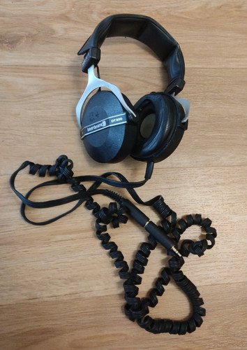 Vintage beyerdynamic 220 - vintage, dt