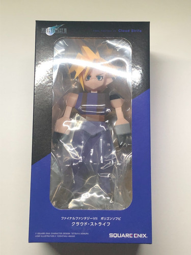 Final fantasy vii cloud - final, strife