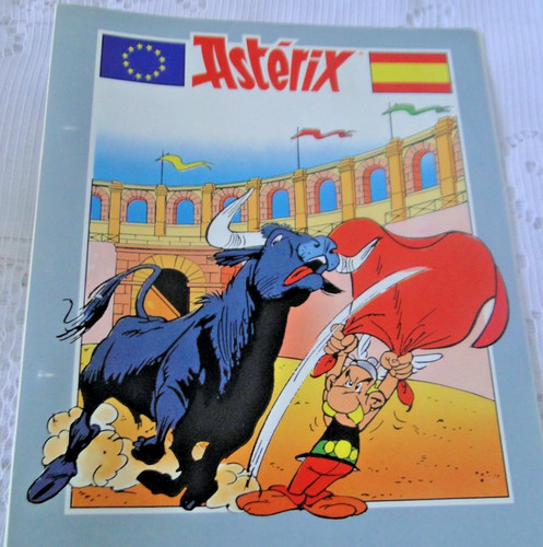 Asterix classeur souple - classeur, 2
